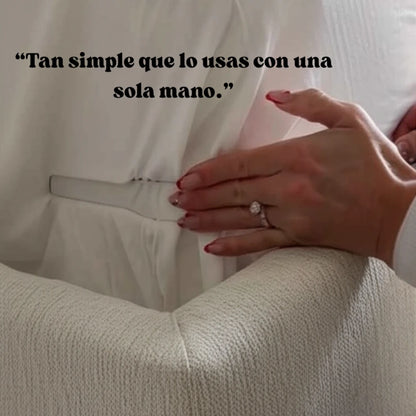 🛏️ Sujetador de Sábanas con Ajuste Seguro y Invisible