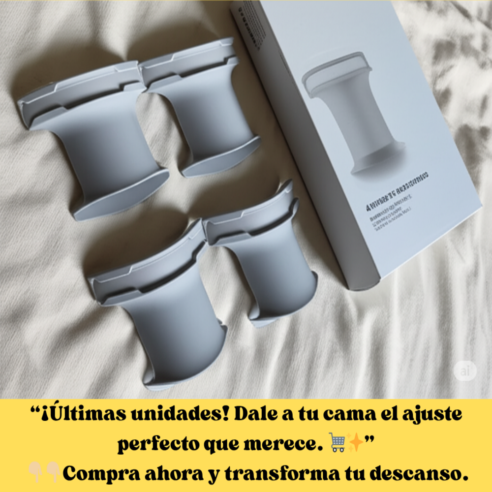 🛏️ Sujetador de Sábanas con Ajuste Seguro y Invisible